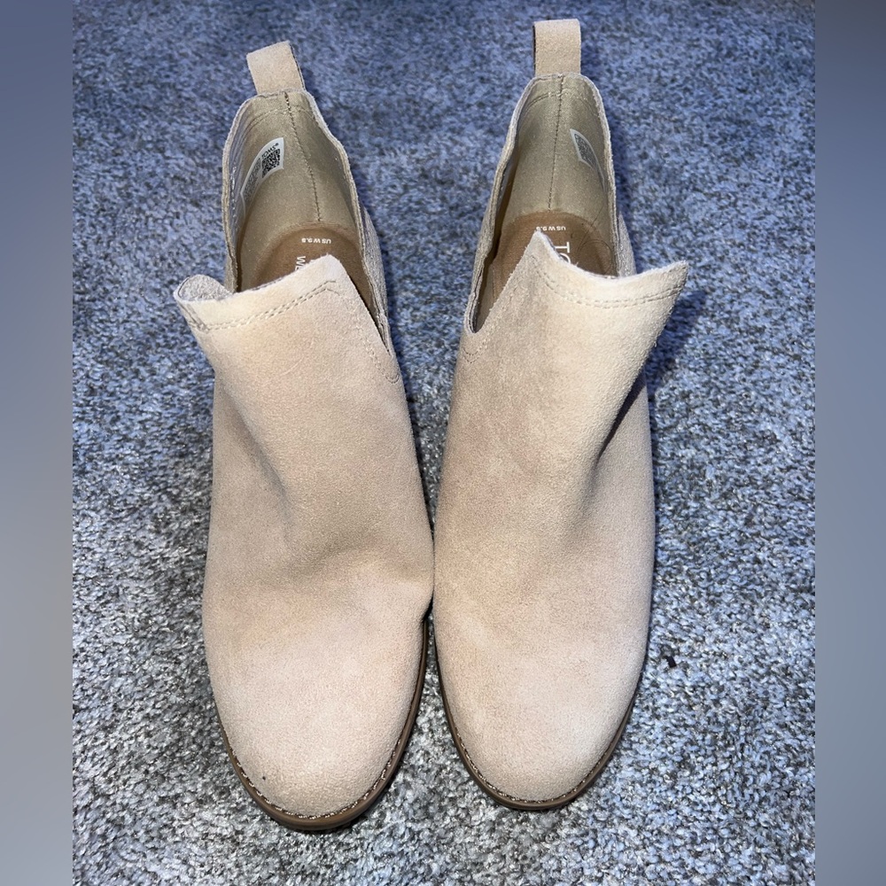 TOMS Gwen Ankle Boots